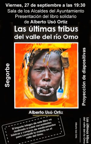 las últimas tribus del valle del río Omo