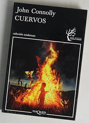 J CONNOLLY Cuervos Tusquets 2011 9788483834275