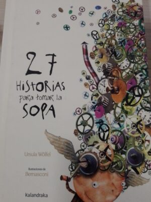27 historias para tomar la sopa