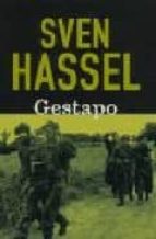 9788496364059 Sven Hassel Gestapo