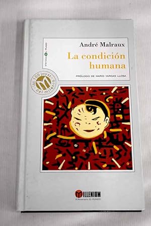 A MALRAUX La condicion humana Mundo 8481302031