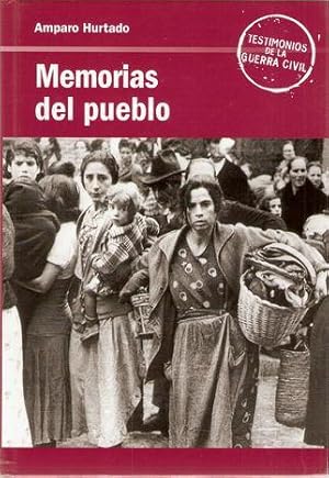 AMPARO HURTADO Memorias del pueblo 8447340457