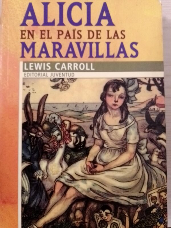 Alicia en el país de las maravillas