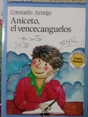 Aniceto, el vencecanguelos