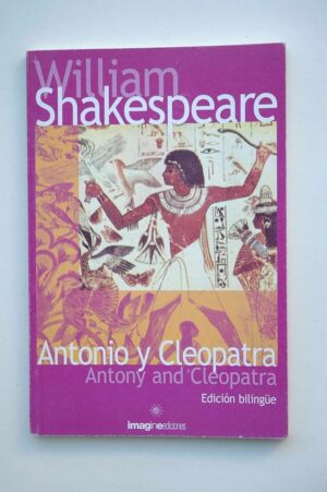 Antonio y Cleopatra bilingüe
