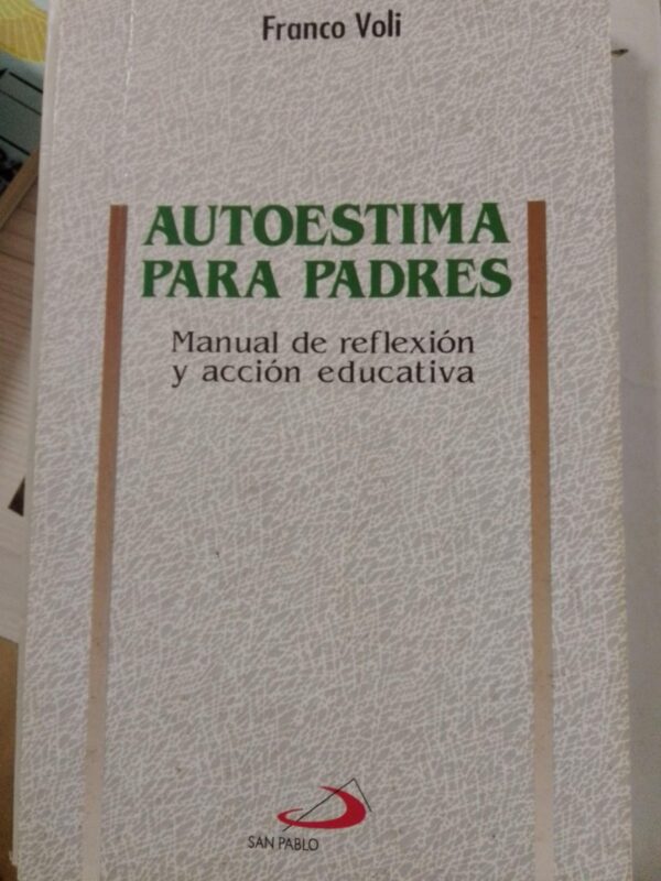 Autoestima para padres