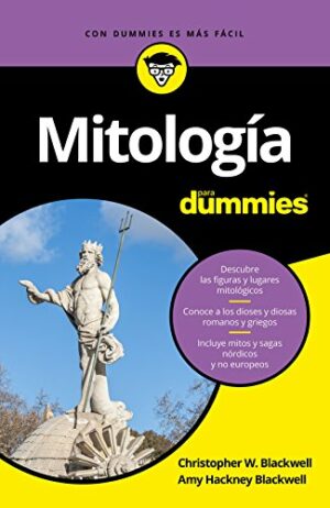 BLACKWELL Mitología para dummies 8432904104