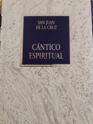 Cántico espiritual