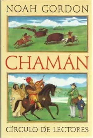 Chamán 8422645157