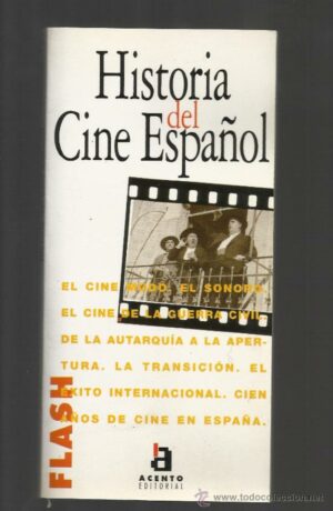 Cine Historia de el cine español