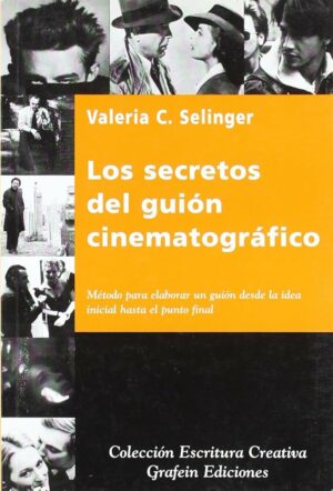 Los secretos del guión cinematográfico