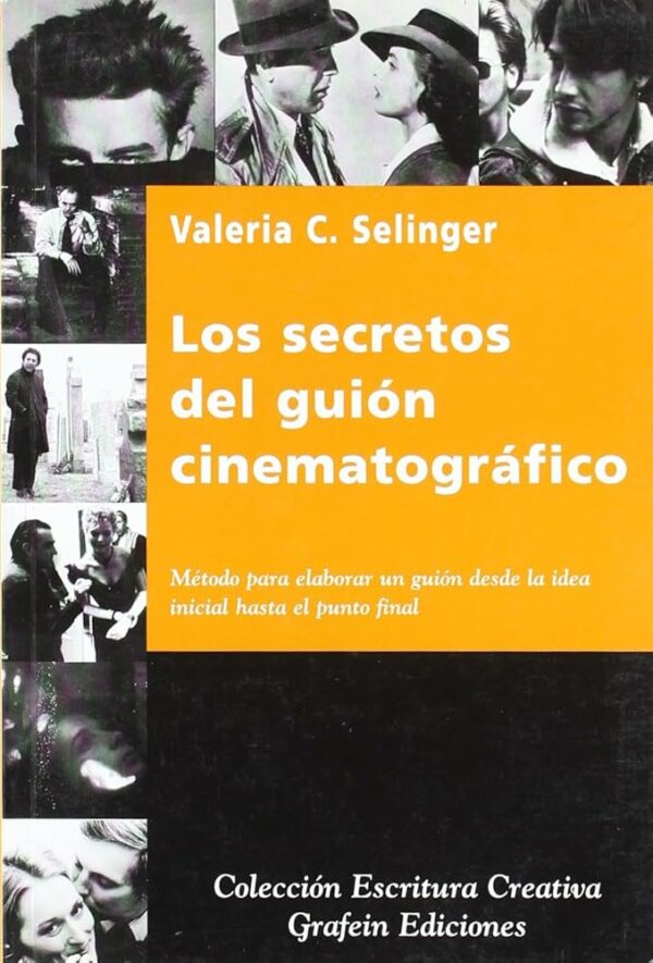 Los secretos del guión cinematográfico
