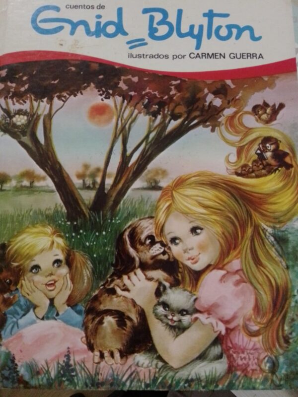 Cuentos de Enid Blyton 2