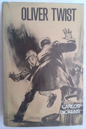 DICKENS OLIVER TWIST Ferma 1967 (OJO SIN CAMISA)