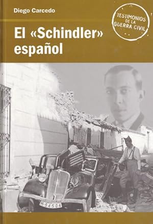 DIEGO CARCEDO El Schindler español 8447340449