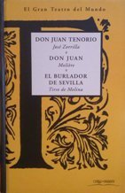 DON JUAN TENORIO DON JUAN EL BURLADOR DE SEVILLA Orbis 1998 8440222491