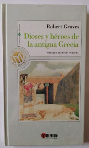 Dioses y héroes de la Antigua Grecia