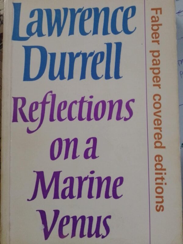 Durrell Reflections on a Marine Venus