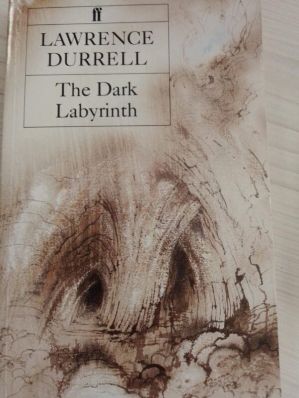 Durrell The dark labyrinth
