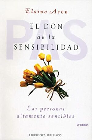 E ARON El don de la sensibilidad Obelisco 2006 8497772644