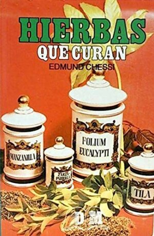 E CHESSI Hierbas que curan 8475610633