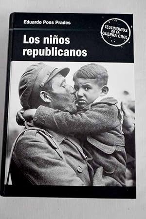 E PONS PRADES Los niños republicanos RBA 2005 8447344061