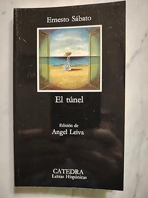 E SÁBATO El Tunel Cátedra 2000 8437600898