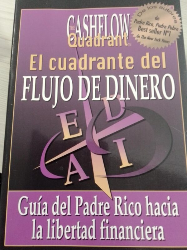El cuadrante del flujo de dinero