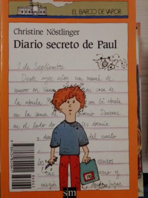 diario secreto de Paul - Susi