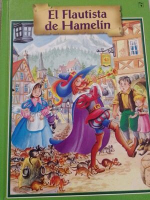 El flautista de Hamelín