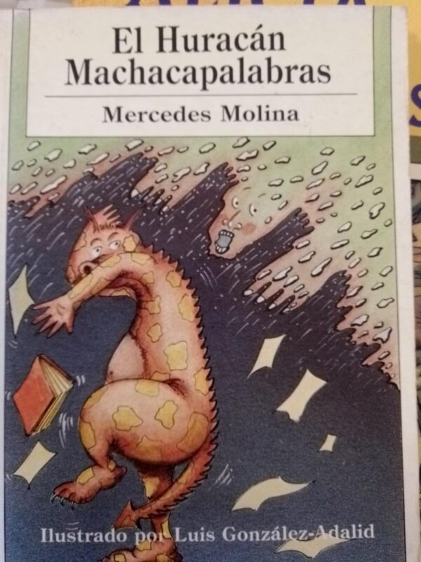 El huracán machacapalabras