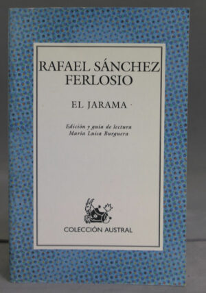 El jarama Austral