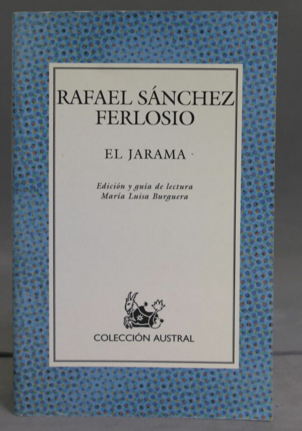 El jarama Austral