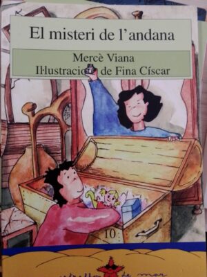 El misteri de l'andana