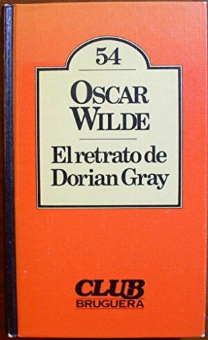 El retrato de Dorian Gray 8402076793