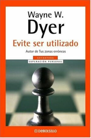 Evite ser utilizado