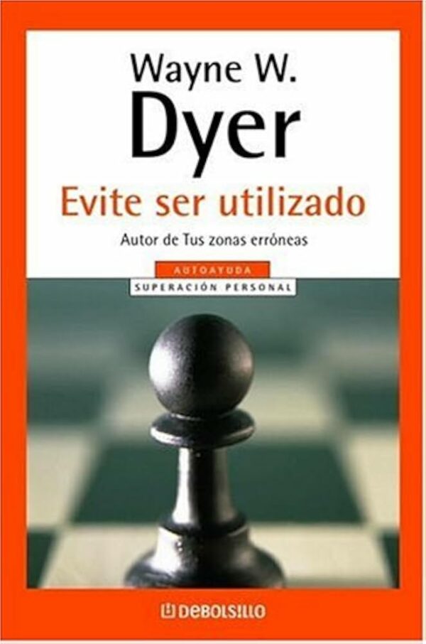 Evite ser utilizado