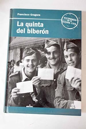 F GRAGERA La quinta del biberón 8447344053