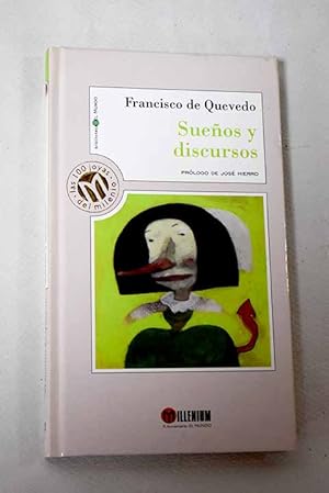 F QUEVEDO Sueños y discursos Mundo 8481301906