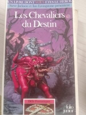 Les chevaliers du destin