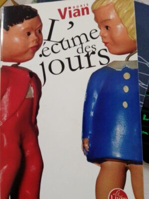 l'ecume des jours
