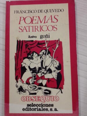 Goñi Poemas satíricos