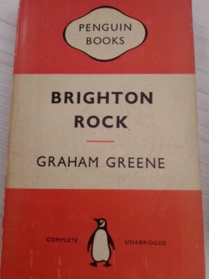 Greene Brighton rock