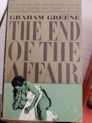 Greene The end of the affair