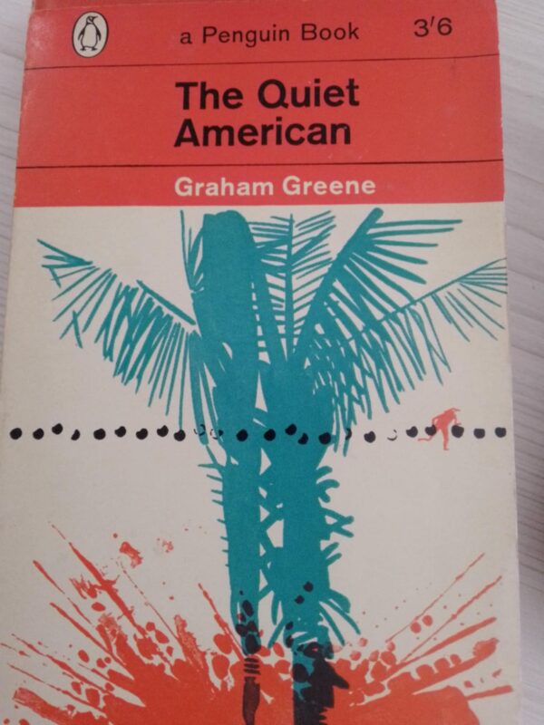 Greene The quiet american