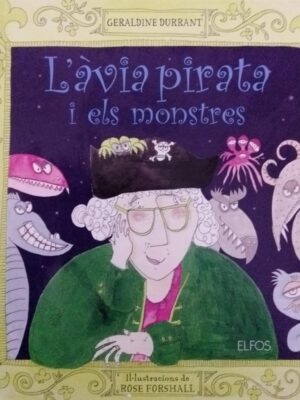 L'avia pirata i els monstres