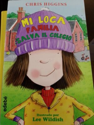 Mi loca familia salva el colegio