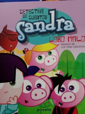 Sandra Detective de cuentos