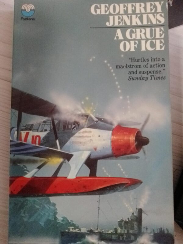 A grue ofice