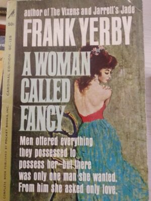 A woman called Fancy